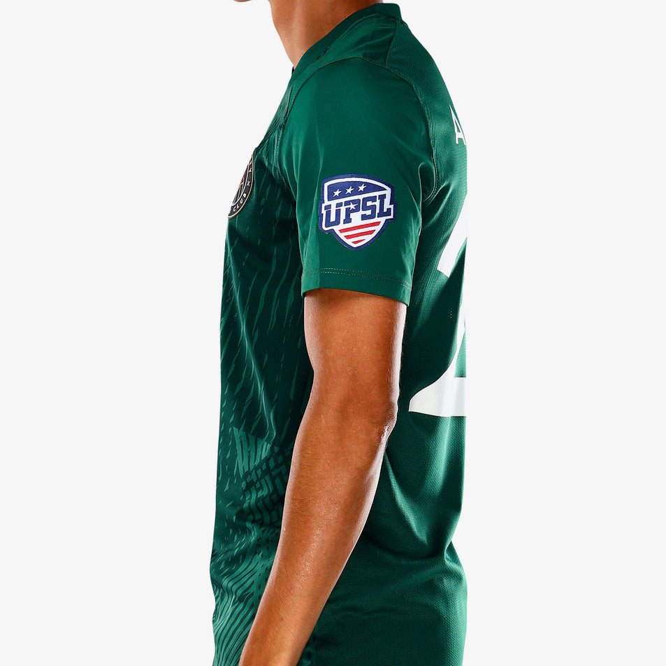 Nike Rose City FC Home Men's Dri-FIT Soccer Jersey - RCFC-FZ9332-302-NIKE by Nike | Available at Niky's Sports