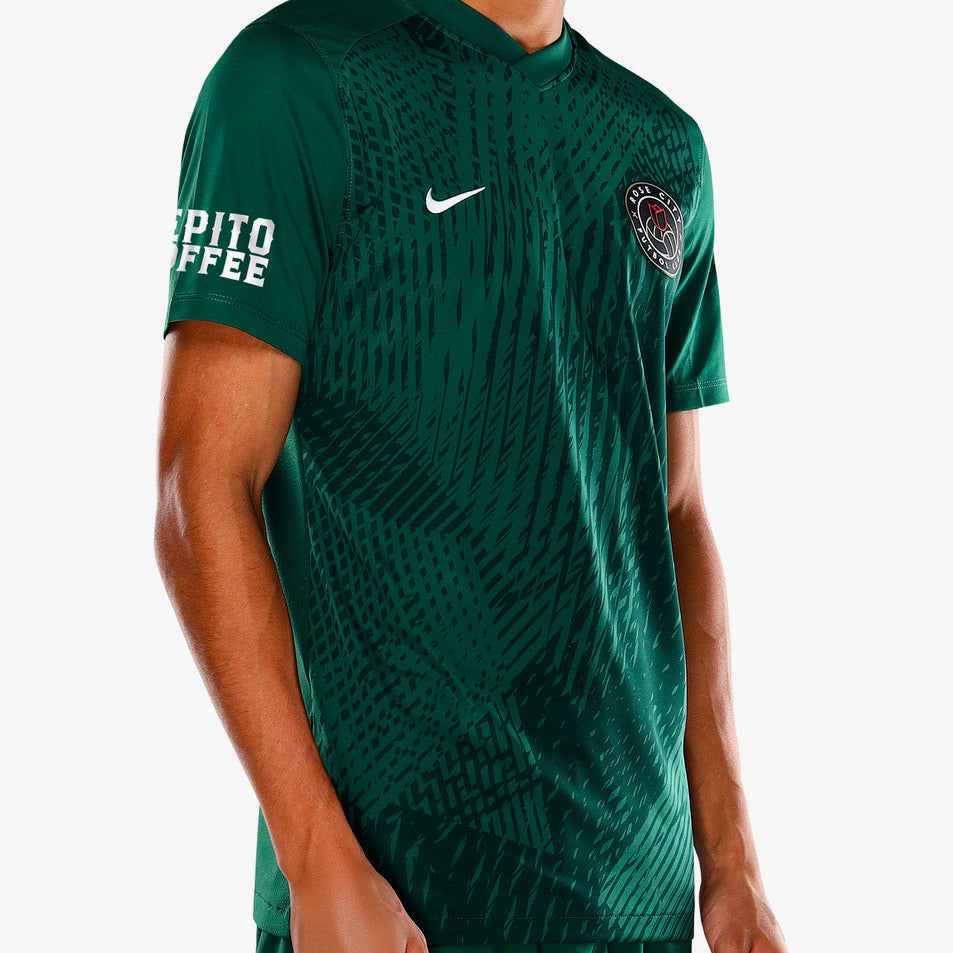 Nike Rose City FC Home Men's Dri-FIT Soccer Jersey - RCFC-FZ9332-302-NIKE by Nike | Available at Niky's Sports