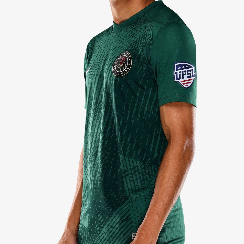Nike Rose City FC Home Men's Dri-FIT Soccer Jersey - RCFC-FZ9332-302-NIKE by Nike | Available at Niky's Sports