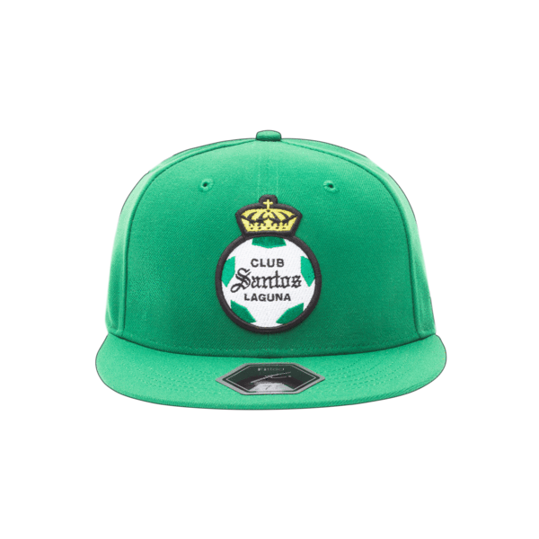 FAN INK SANTOS LAGUNA DAWN FITTED HAT - SAN-2090-5233-FAN INK by Fan Ink | Available at Niky's Sports