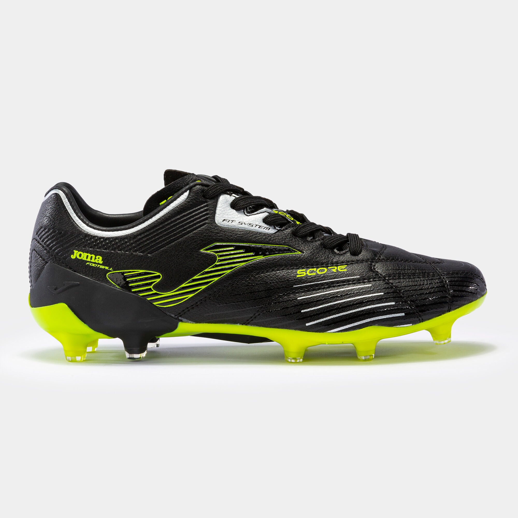 Joma - Classic Cut Soccer Boots for Firm Ground, Guadeloupe Joma - Classic Cut Soccer Boots for Firm Ground, Guadeloupe