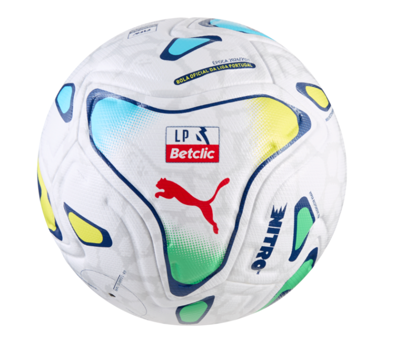 PUMA STELLAR NITRO ULTIMATE LIGA PORTUGAL FIFA® Quality Pro Soccer Ball