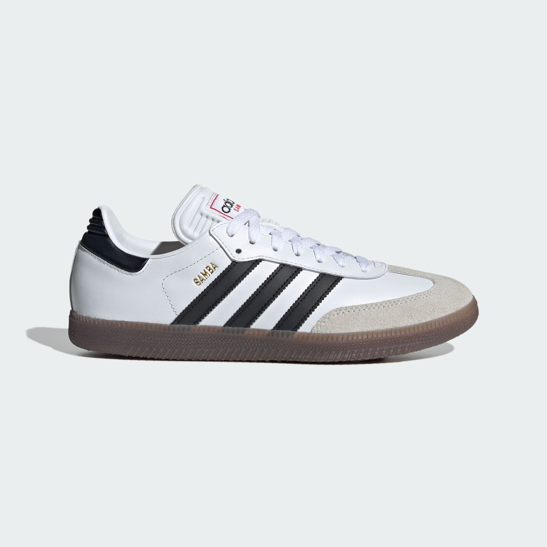 adidas gazelle silver green womens adidas Samba OG Shoes - Men's - Grey Five / White / Gum main image 1