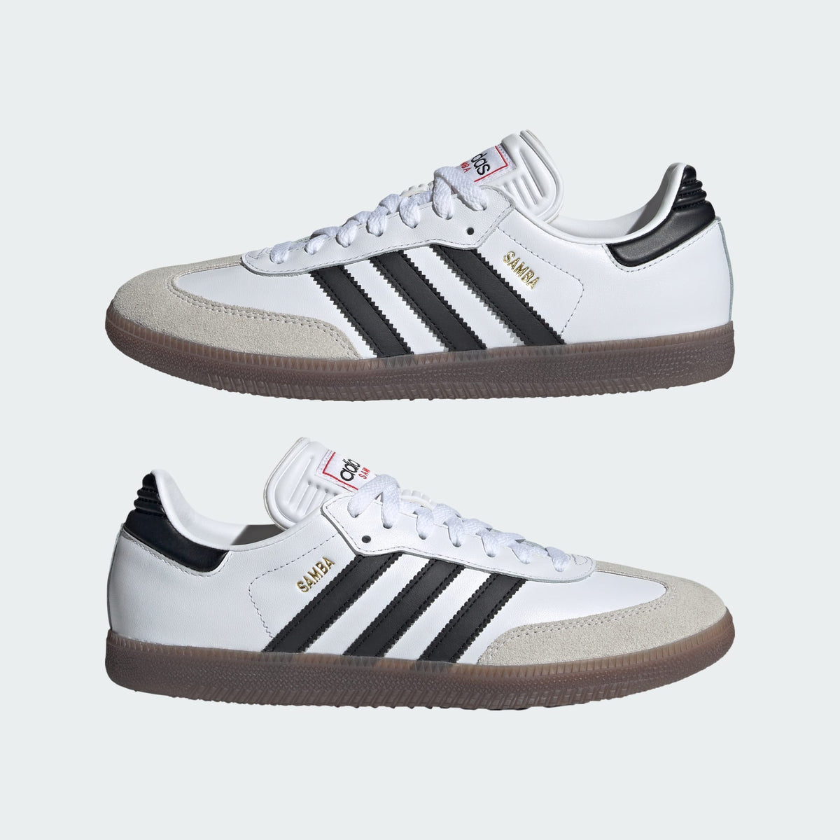 adidas Samba Indoor Soccer Shoes - IH6001-ADIDAS by adidas | Available at Niky's Sports