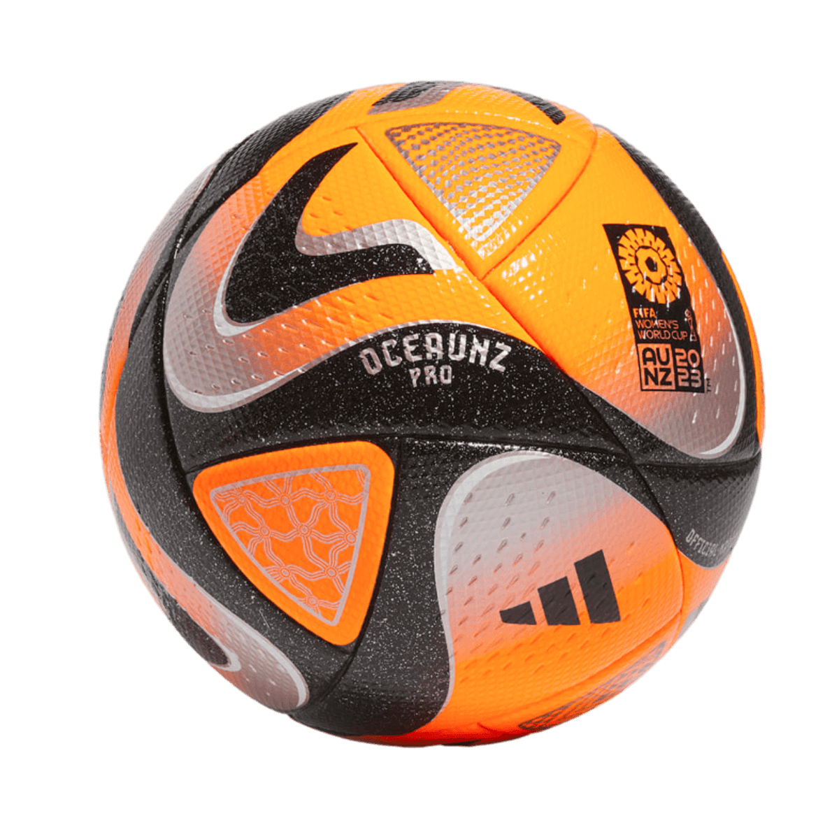 Adidas Womens World Cup Oceaunz Pro Winter Match Ball - HT9013-ADIDAS by adidas | Available at Niky's Sports