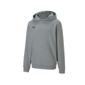 Puma Team Goal 23 Causals Youth Hoodie - Grey