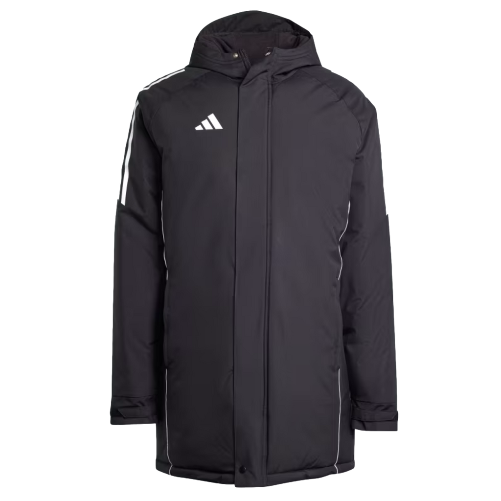 adidas Tiro 24 Stadium Parka Jacket - IJ7391-ADIDAS by adidas | Available at Niky's Sports