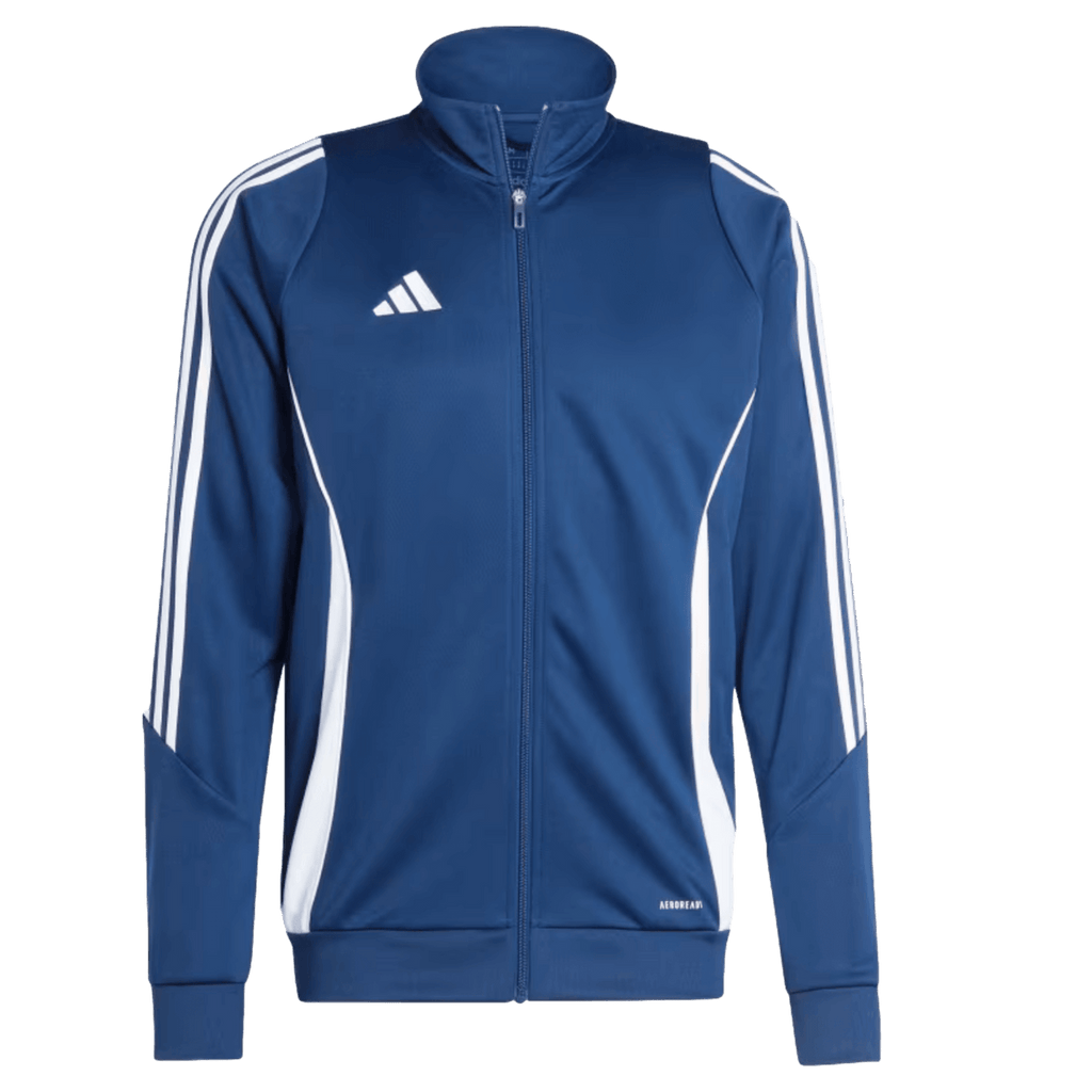 Adidas Tiro 24 Training Jacket - IR7498-ADIDAS by adidas | Available at Niky's Sports