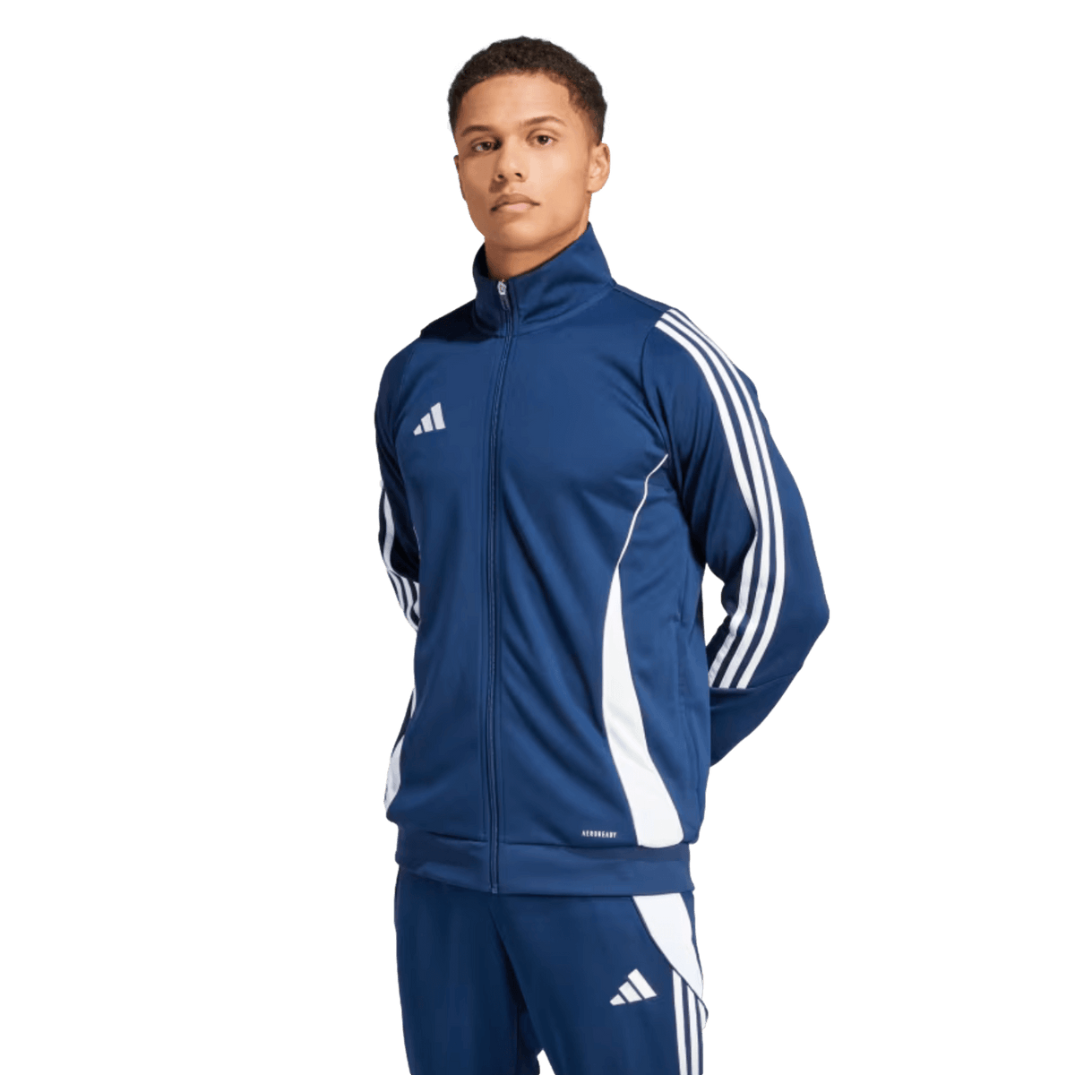 Adidas Tiro 24 Training Jacket - IR7498-ADIDAS by adidas | Available at Niky's Sports