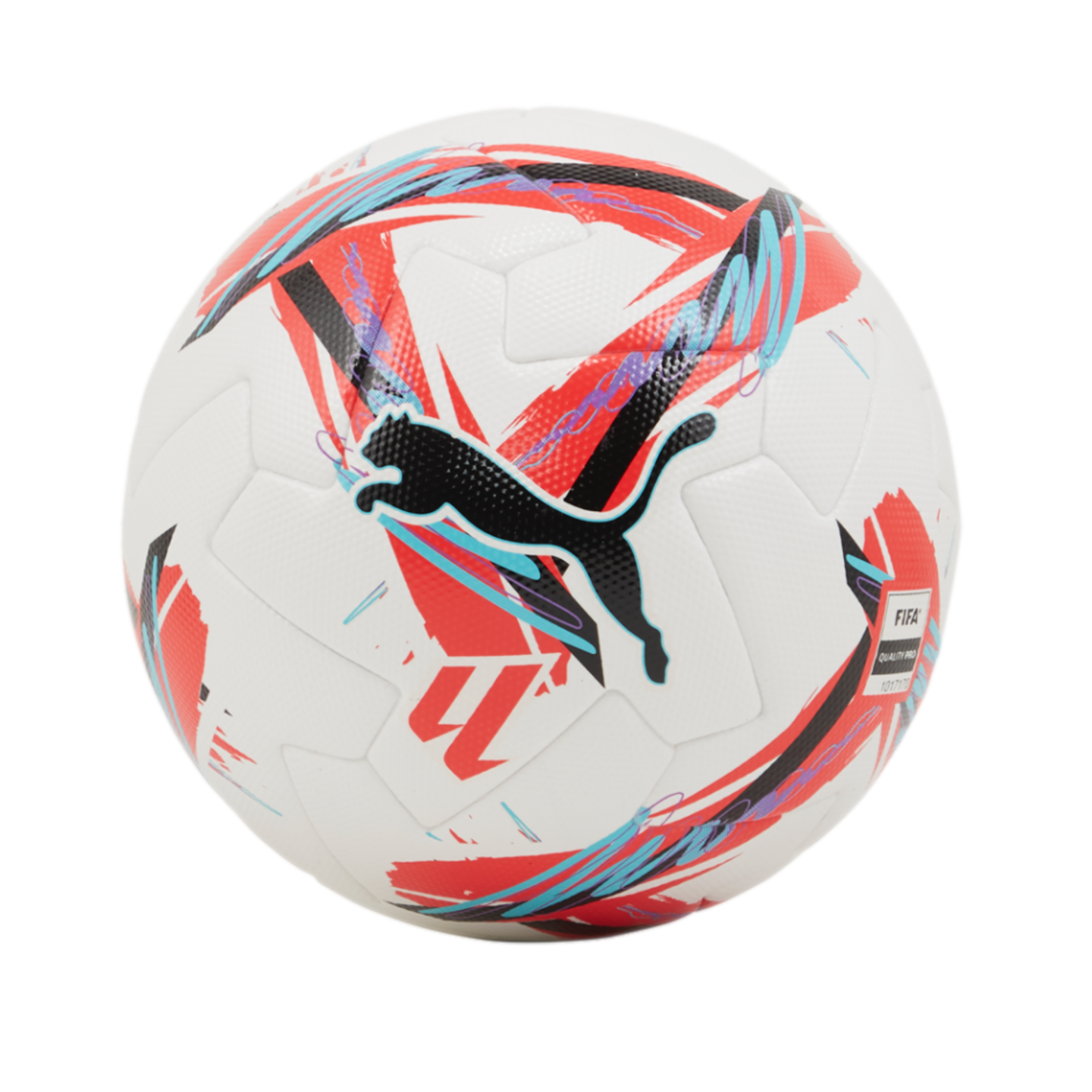 Puma Orbita La Liga 1 FIFA Quality Pro Soccer Ball - 084285-01-PUMA by Puma | Available at Niky's Sports