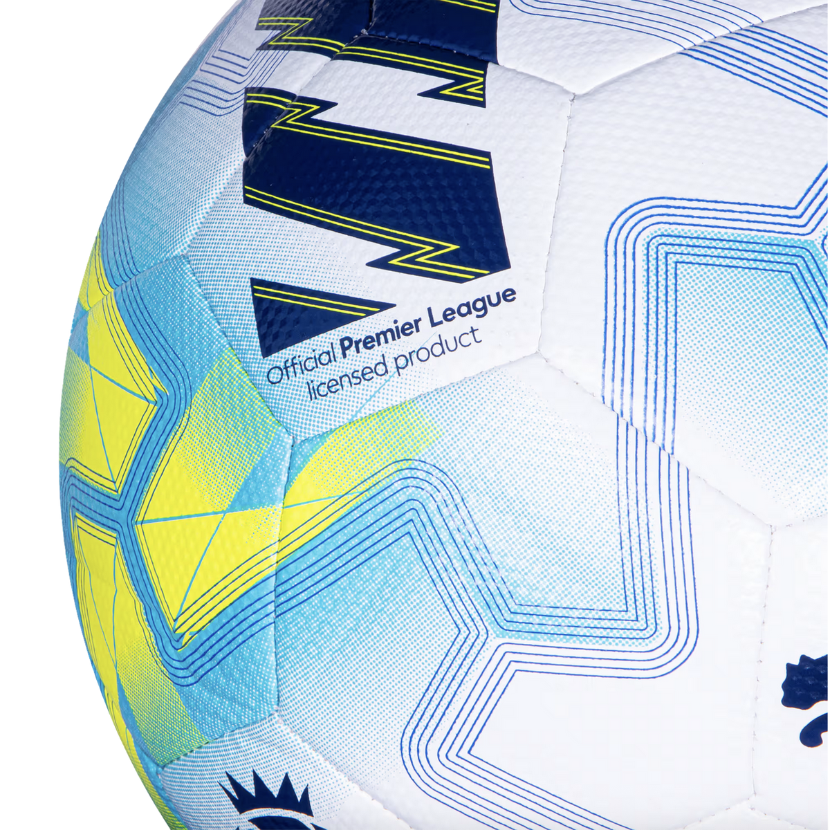 Puma Orbita Cup Premier League Lights Soccer Ball