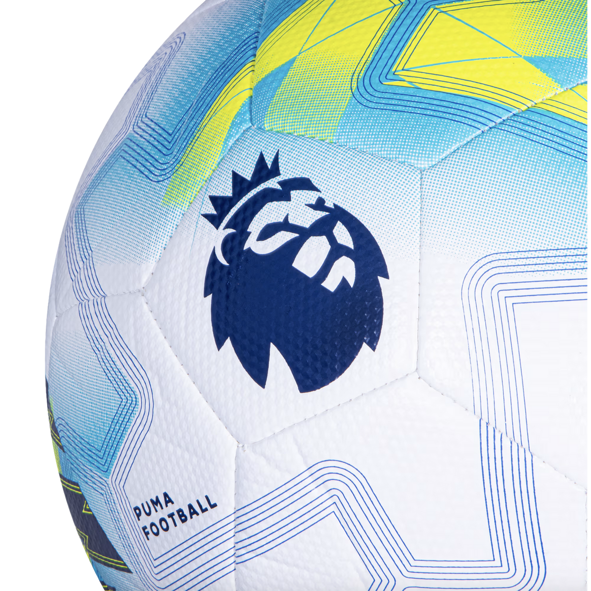 Puma Orbita Cup Premier League Lights Soccer Ball