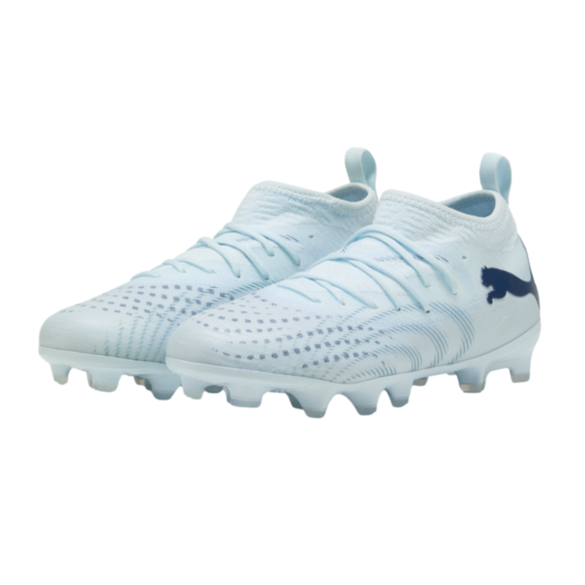 Puma FUTURE 9 MATCH Big Kids' Firm/Artificial Ground Soccer Cleats - 108721-03-PUMA by Puma | Available at Niky's Sports