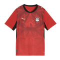 Puma Egypt 26 Kids' Home Stadium Jersey - 783554-01-PUMA by Puma | Available at Niky's Sports