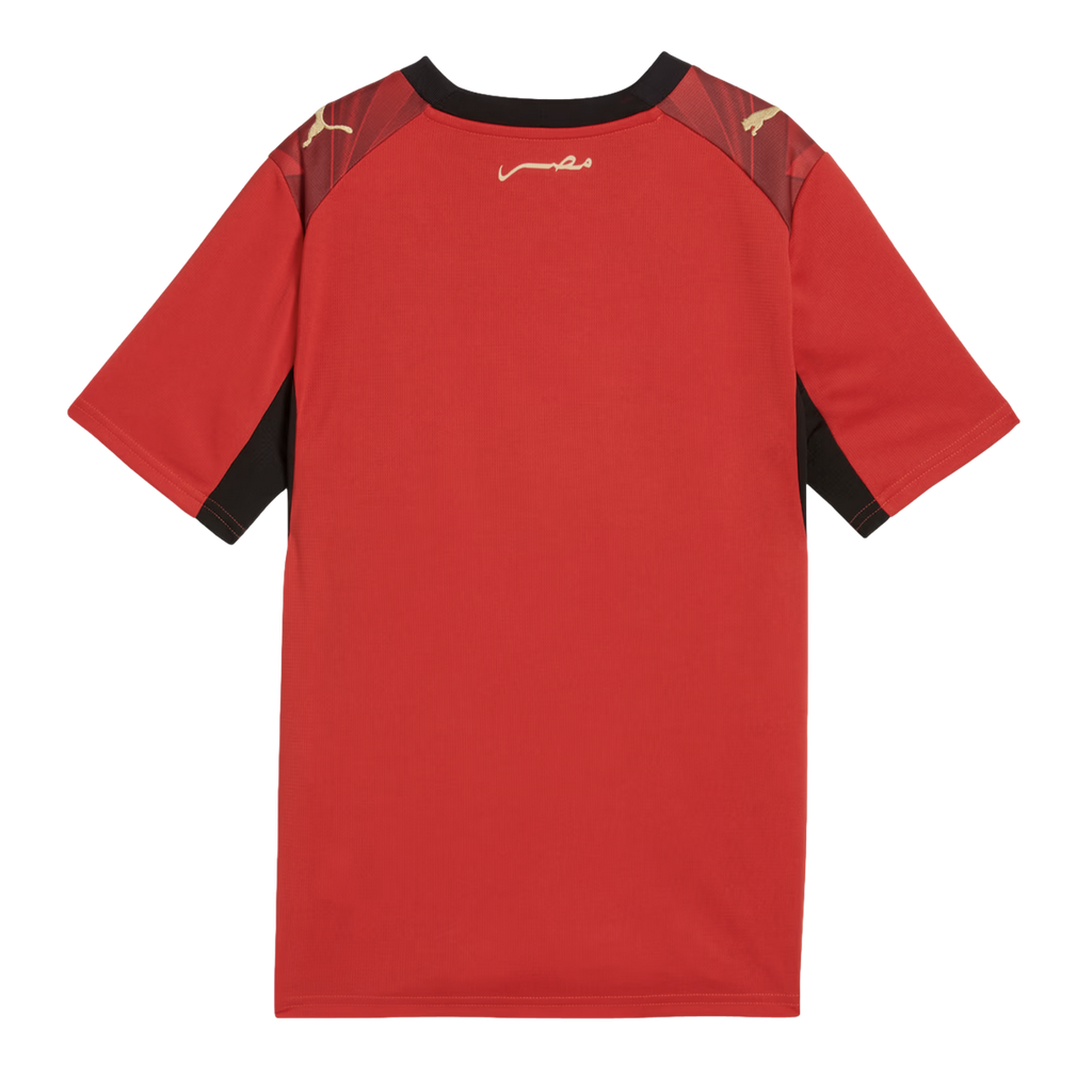 Puma Egypt 26 Kids' Home Stadium Jersey - 783554-01-PUMA by Puma | Available at Niky's Sports