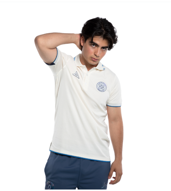 Pirma Cruz Azul Men's POLO SHIRT 2026