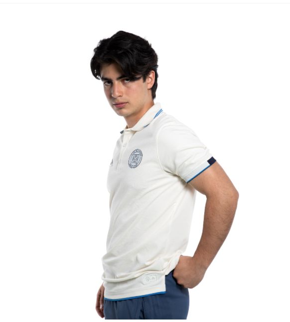 Pirma Cruz Azul Men's POLO SHIRT 2026