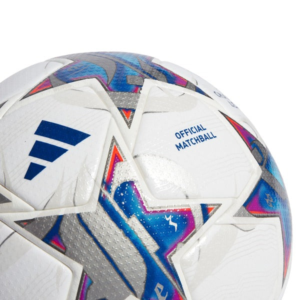 ADIDAS CHAMPIONS LEAGUE UCL PRO LONDON 23/24 OFFICIAL MATCH SOCCER BALL - IA0953-ADIDAS by adidas | Available at Niky's Sports