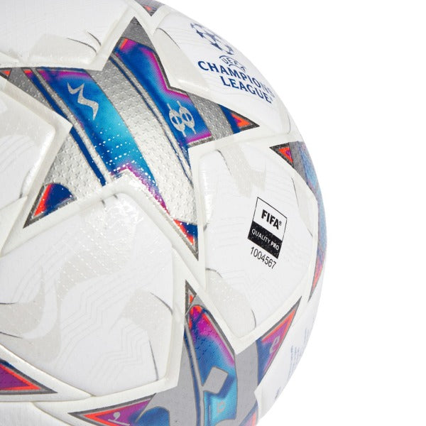 ADIDAS CHAMPIONS LEAGUE UCL PRO LONDON 23/24 OFFICIAL MATCH SOCCER BAL