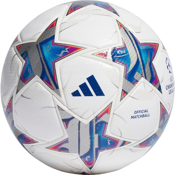 ADIDAS CHAMPIONS LEAGUE UCL PRO LONDON 23/24 OFFICIAL MATCH SOCCER BALL - IA0953-ADIDAS by adidas | Available at Niky's Sports