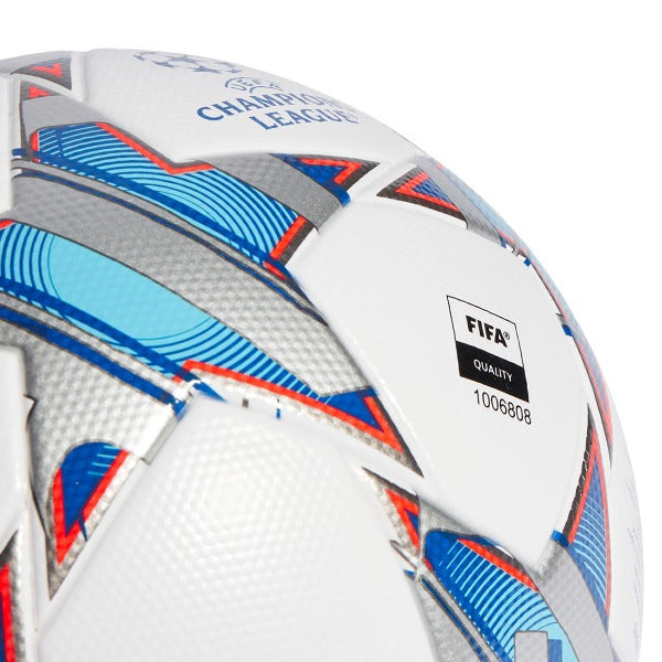 ADIDAS CHAMPIONS LEAGUE UCL LEAGUE SOCCER BALL - IA0954-ADIDAS by adidas | Available at Niky's Sports