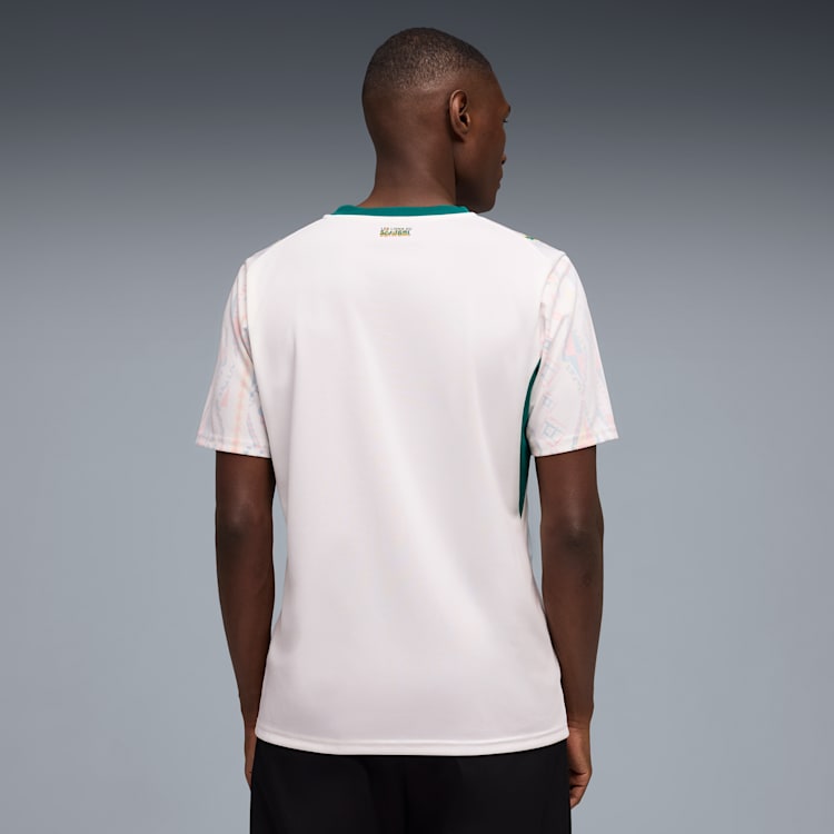 Puma Senegal 26 Home Men's Soccer Jersey - 783165-01-PUMA by Puma | Available at Niky's Sports