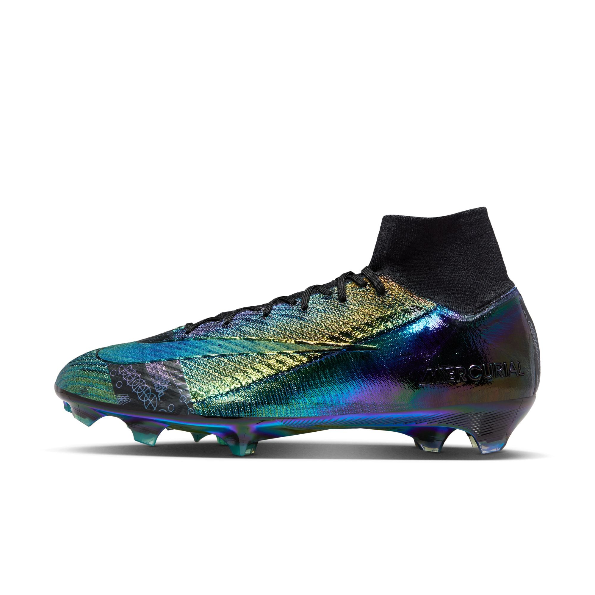 nike superfly elite gear up Nike Zoom Mercurial Superfly 10 Elite SE FG Cleats