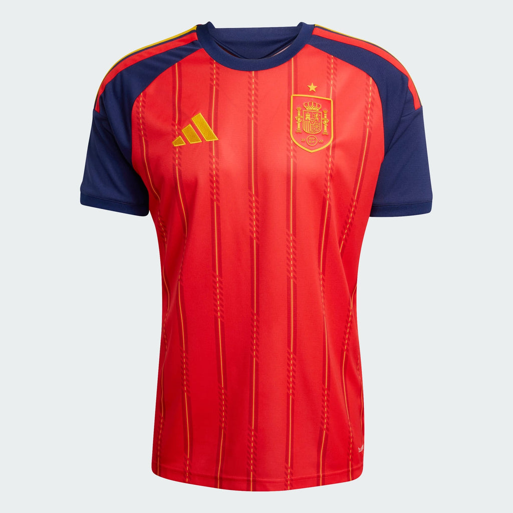 adidas Spain 26 Home Men's Jersey