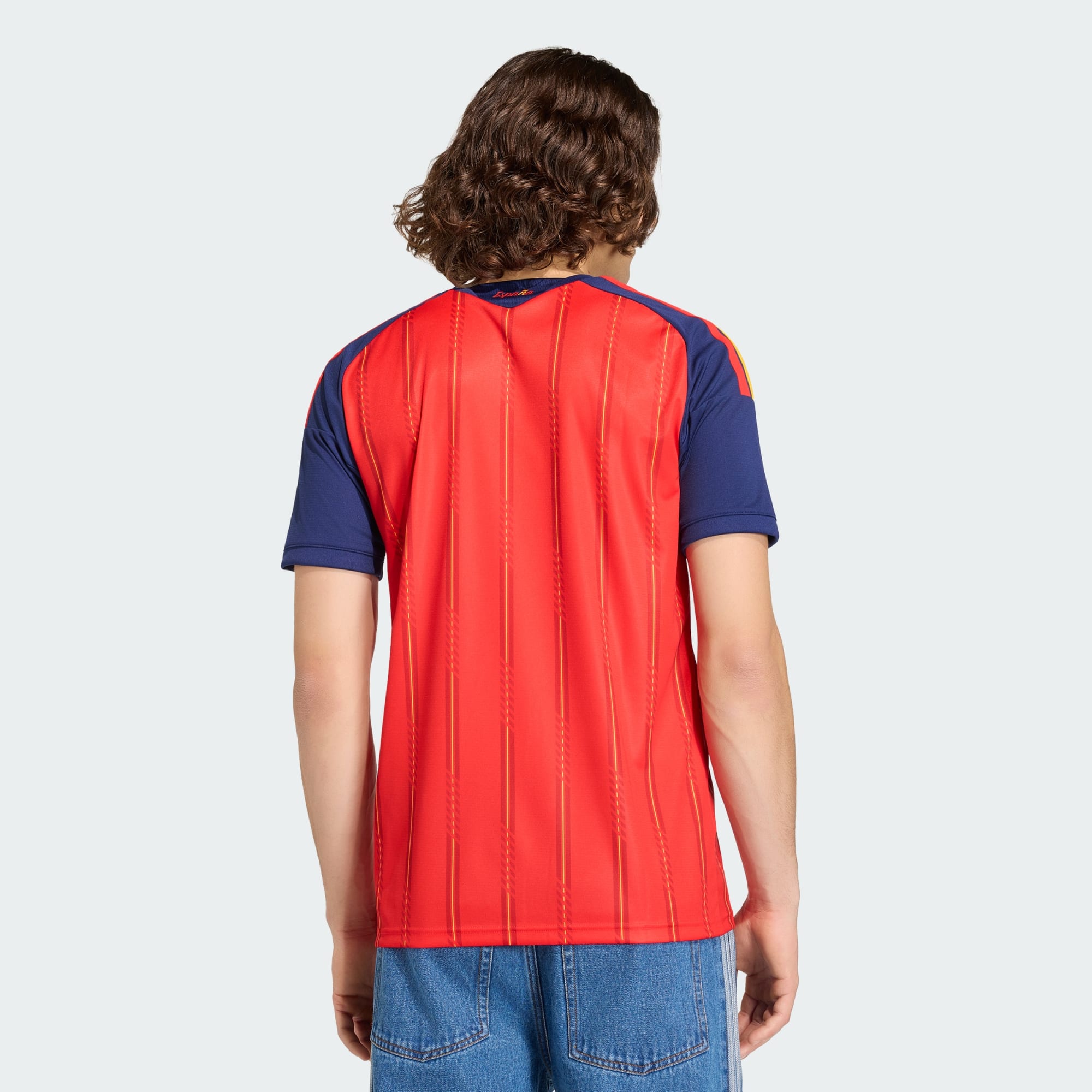adidas Spain 26 Home Men's Jersey