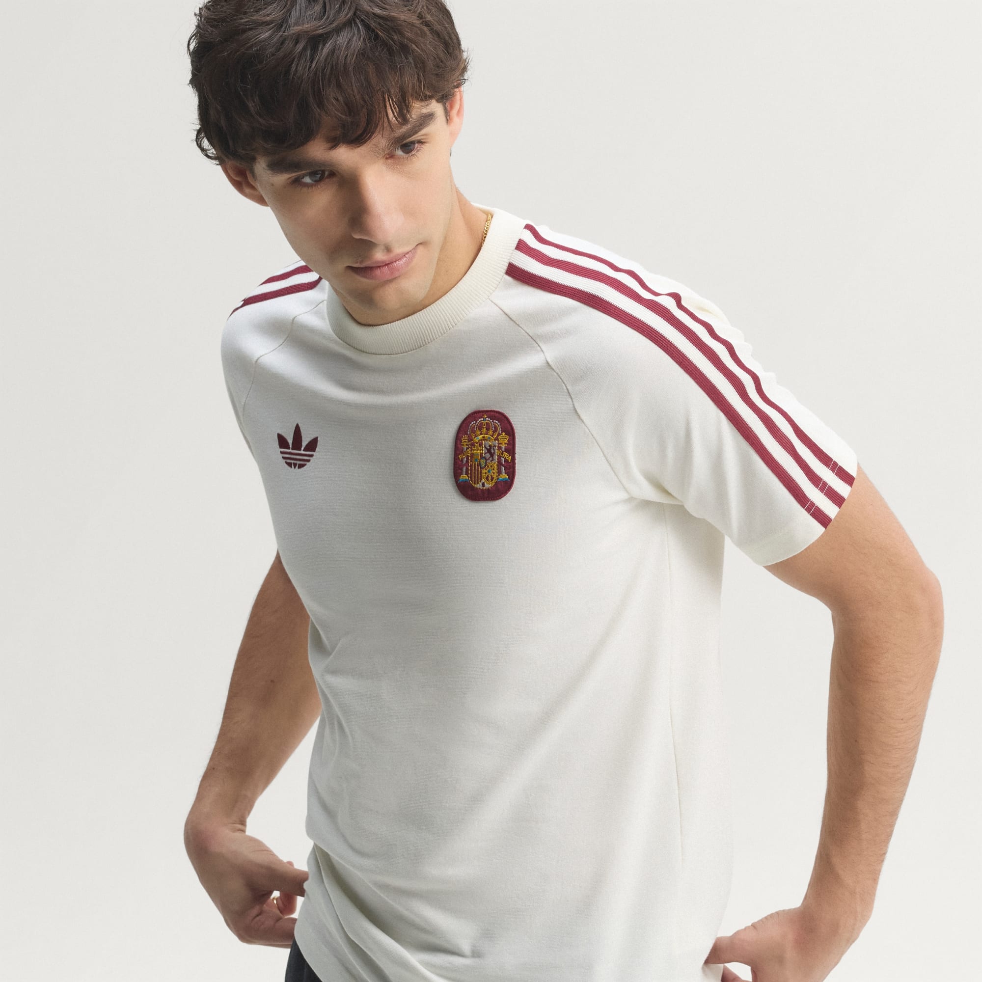 adidas Spain Originals T-Shirt - JZ2256-ADIDAS by adidas | Available at Niky's Sports