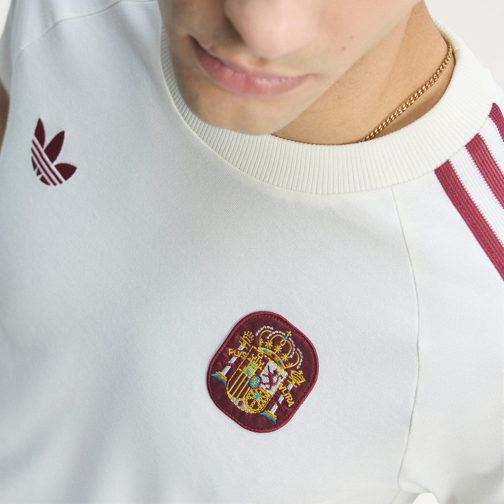 adidas Spain Originals T-Shirt - JZ2256-ADIDAS by adidas | Available at Niky's Sports