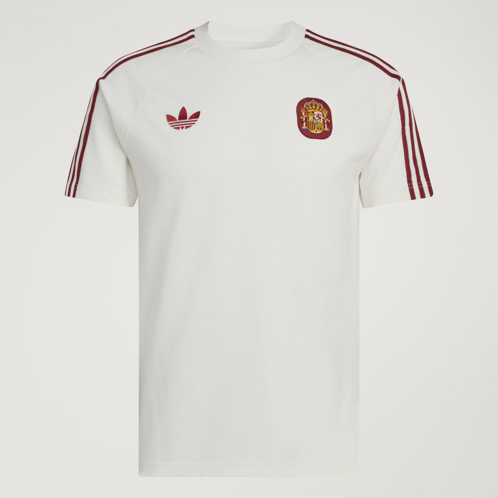 adidas Spain Originals T-Shirt - JZ2256-ADIDAS by adidas | Available at Niky's Sports