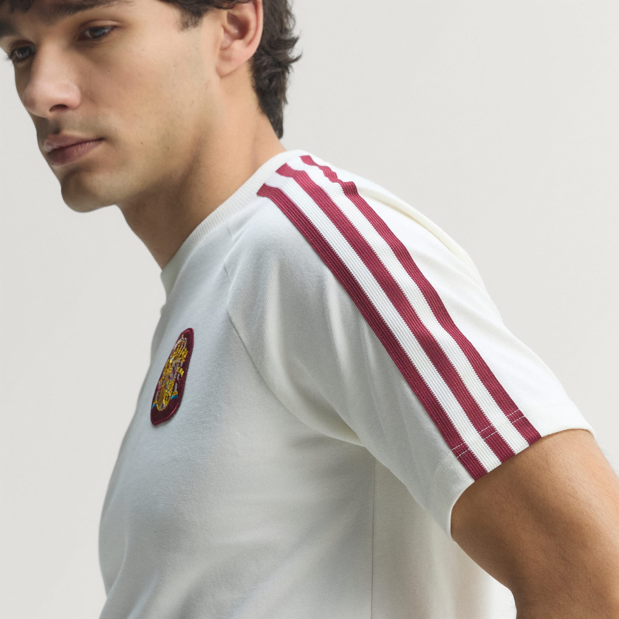 adidas Spain Originals T-Shirt - JZ2256-ADIDAS by adidas | Available at Niky's Sports