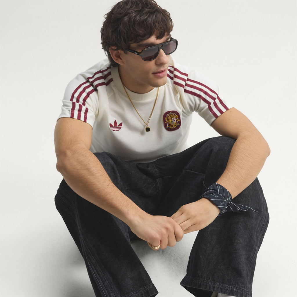 adidas Spain Originals T-Shirt - JZ2256-ADIDAS by adidas | Available at Niky's Sports