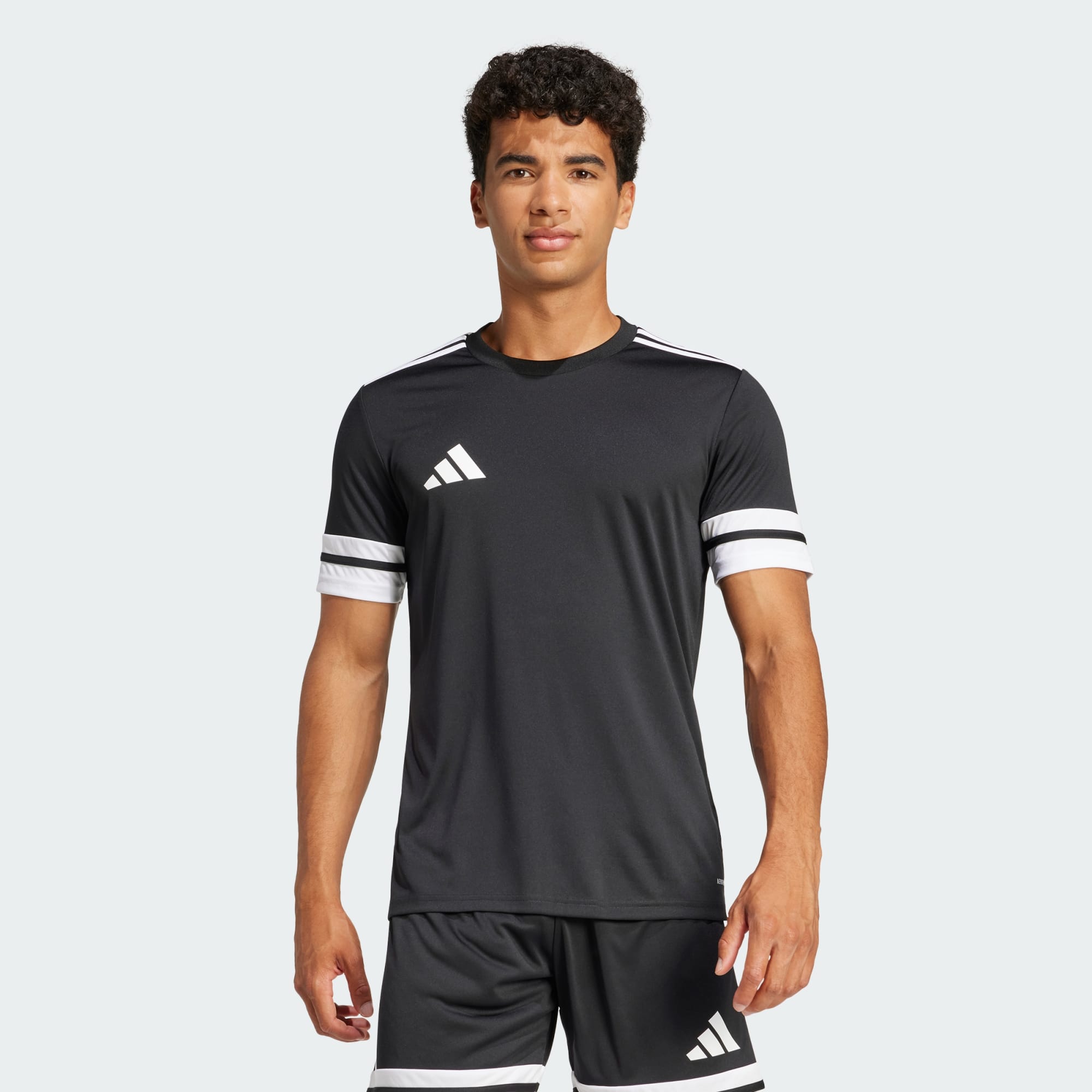 adidas Squadra 25 Men's Soccer Jersey - JG5832-ADIDAS by adidas | Available at Niky's Sports