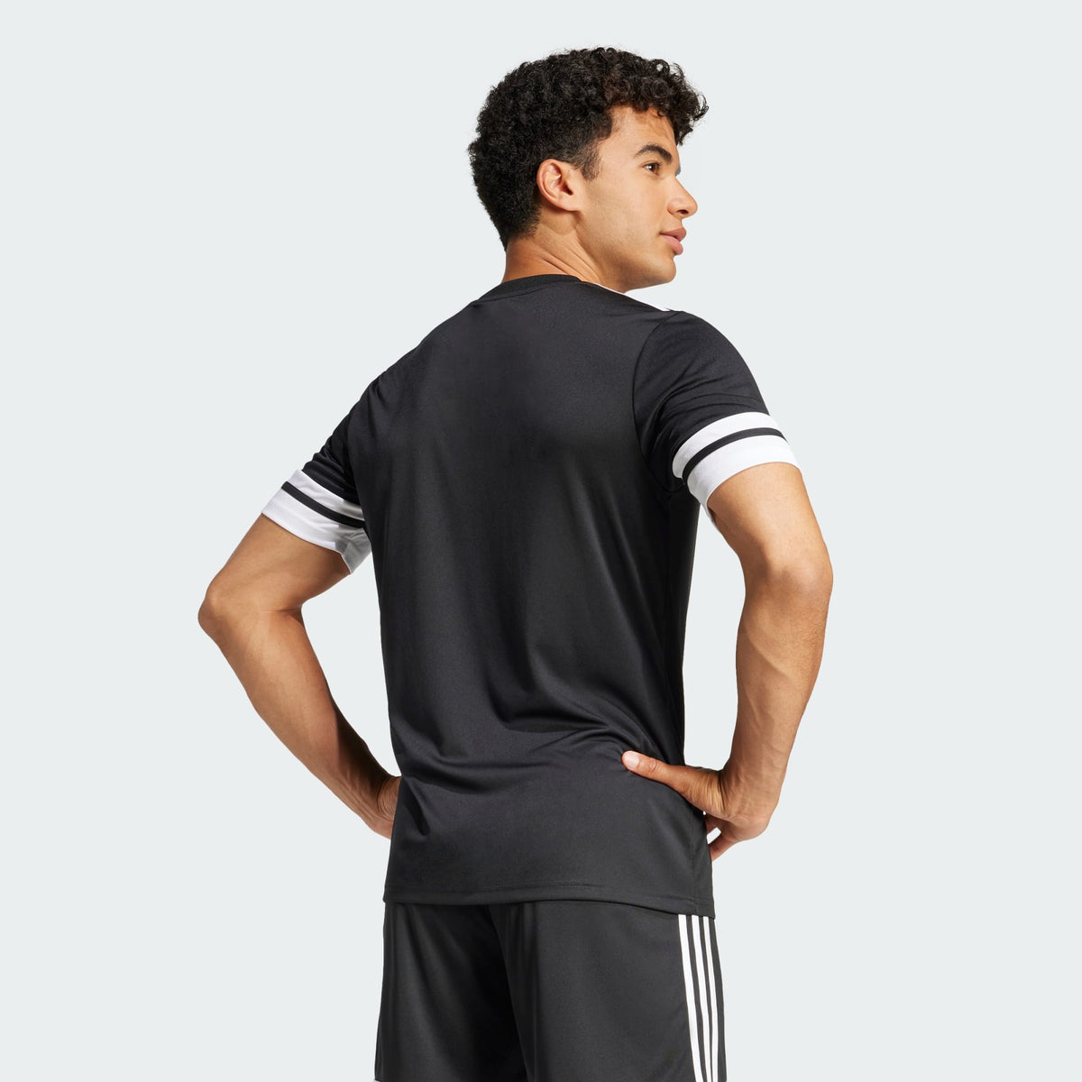 adidas Squadra 25 Men's Soccer Jersey - JG5832-ADIDAS by adidas | Available at Niky's Sports