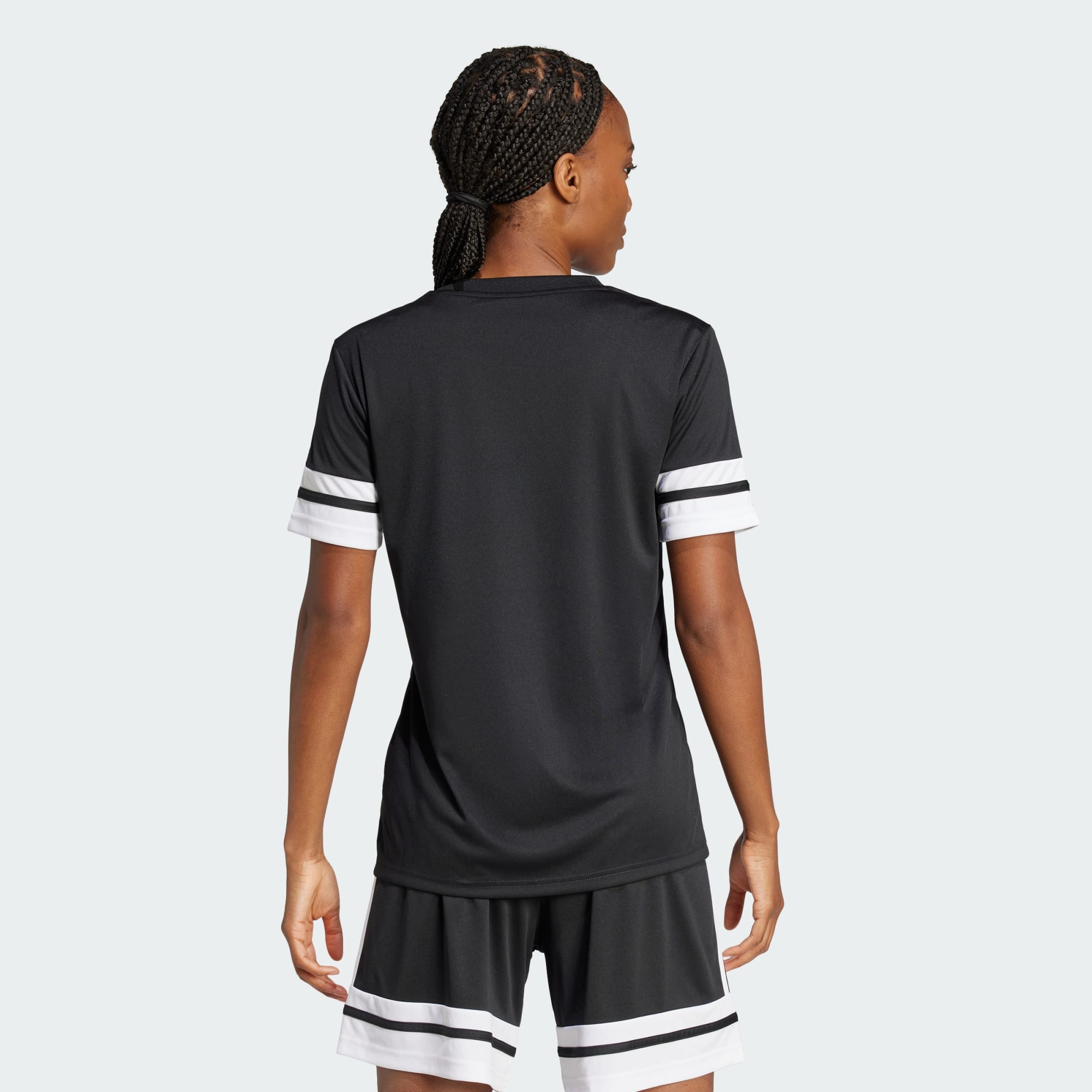 adidas Squadra 25 Women's Soccer Jersey - JI9986-ADIDAS by adidas | Available at Niky's Sports