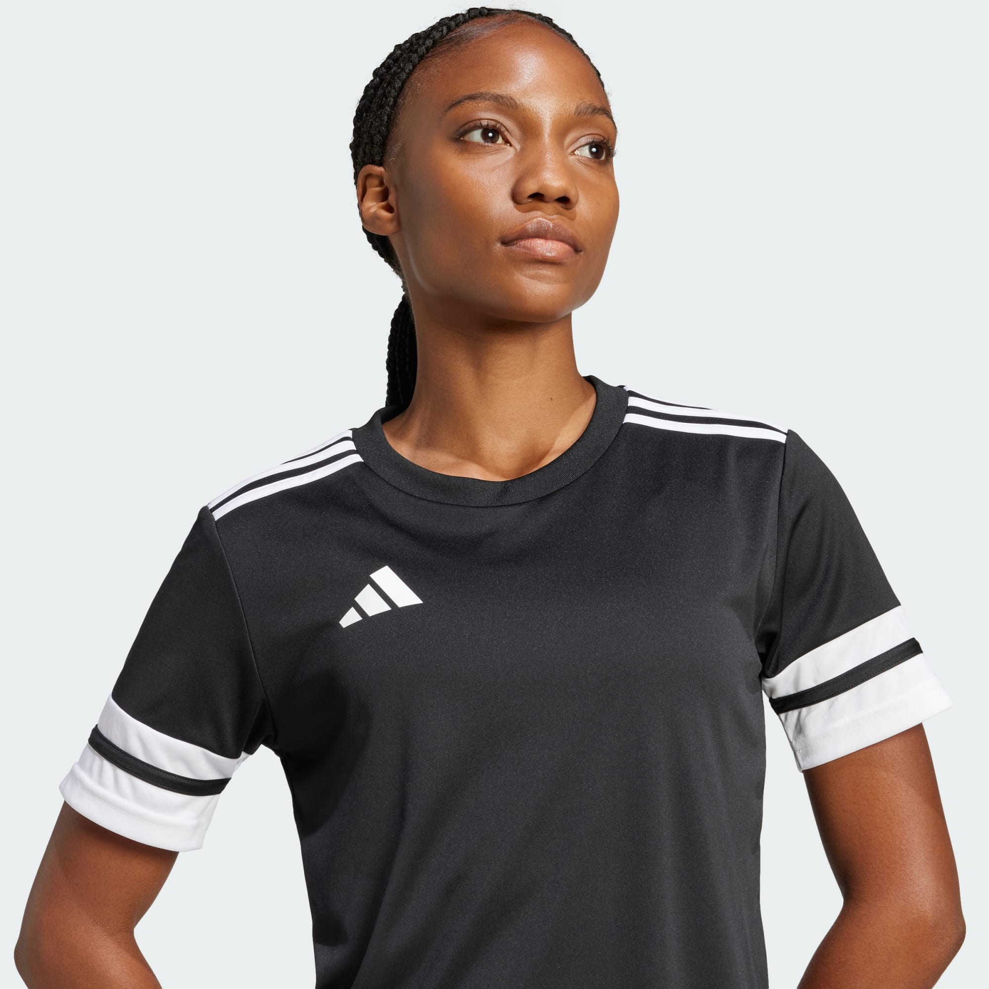 adidas Squadra 25 Women's Soccer Jersey - JI9986-ADIDAS by adidas | Available at Niky's Sports