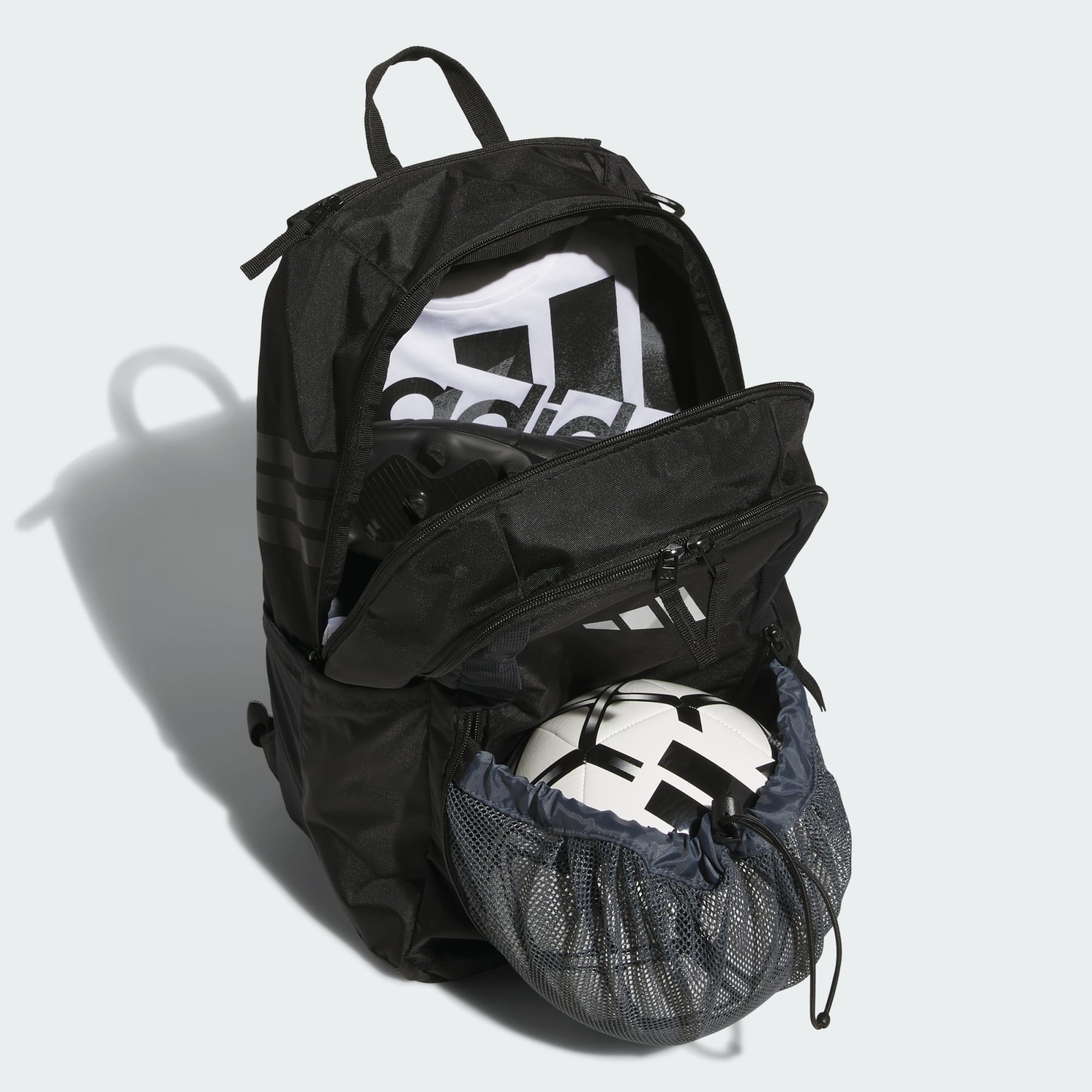 adidas Stadium 4 Backpack - 5159368-ADIDAS by adidas | Available at Niky's Sports