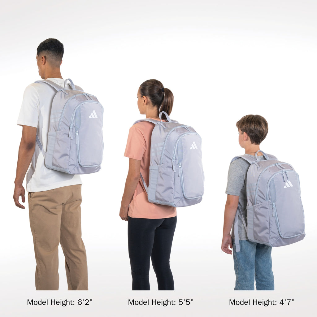 adidas Stadium 4 Backpack - 5159368-ADIDAS by adidas | Available at Niky's Sports