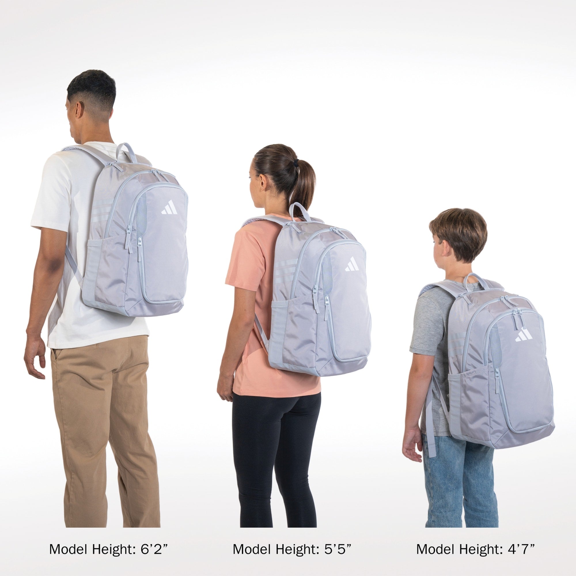 adidas Stadium 4 Backpack - 5159368-ADIDAS by adidas | Available at Niky's Sports