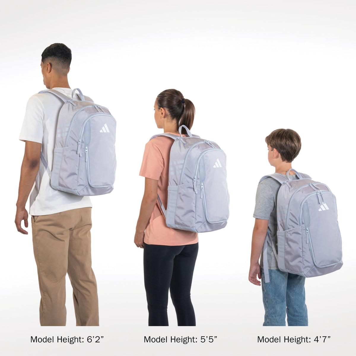 adidas Stadium 4 Backpack - 5159368-ADIDAS by adidas | Available at Niky's Sports