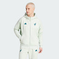 ADIDAS MEXICO TRAVEL FULL ZIP HOODIE - IU2173-ADIDAS by adidas | Available at Niky's Sports