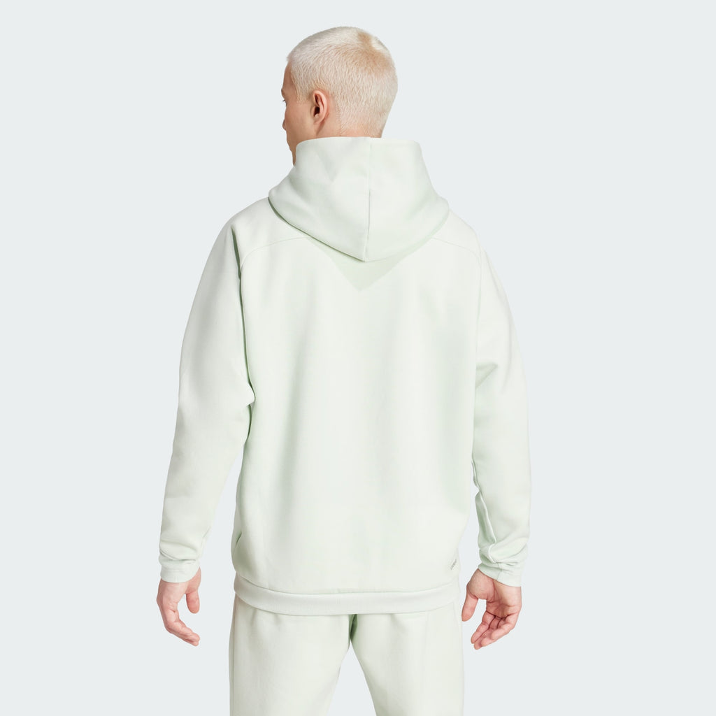 ADIDAS MEXICO TRAVEL FULL ZIP HOODIE - IU2173-ADIDAS by adidas | Available at Niky's Sports