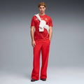 Puma Switzerland 26 Home Men's Soccer Jersey - 783218-01-PUMA by Puma | Available at Niky's Sports