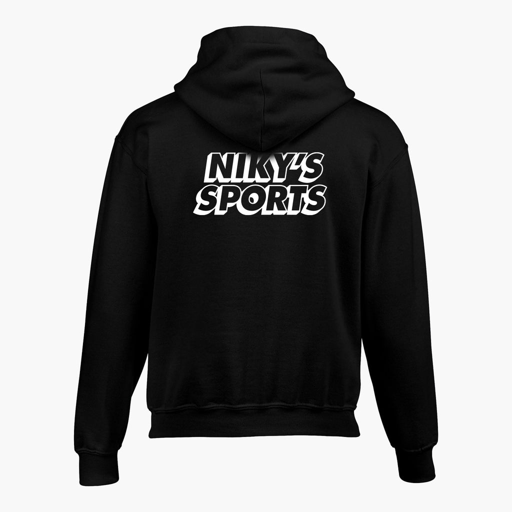 TC Broders Team Hoodie Black -  by Bc | Available at Niky's Sports