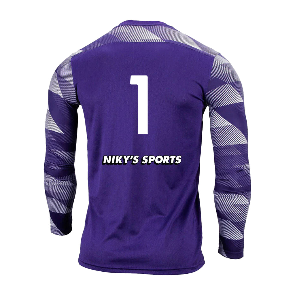 Nike TC Broders Goalkeeper Jersey Youth -  by Nike | Available at Niky's Sports