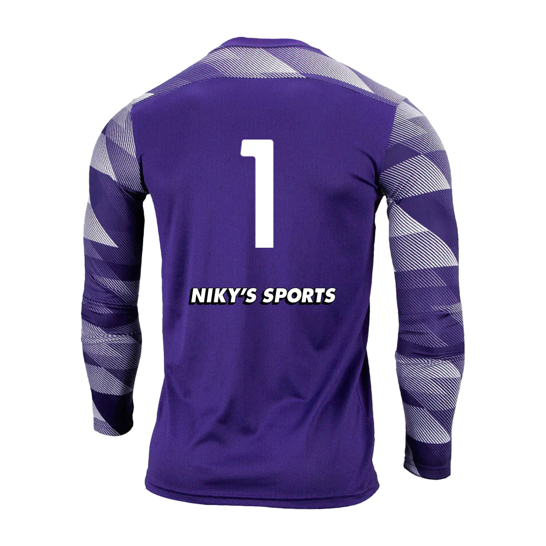 Nike TC Broders Goalkeeper Jersey Youth -  by Nike | Available at Niky's Sports