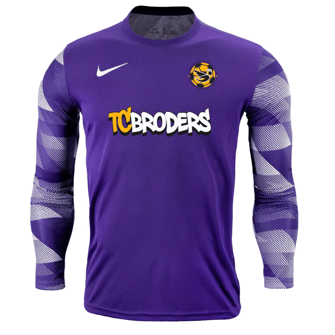 Nike TC Broders Goalkeeper Jersey Youth -  by Nike | Available at Niky's Sports