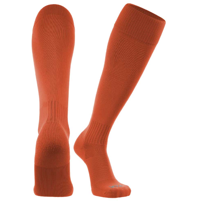 NORTH BOISE FC SOCKS - ORANGE